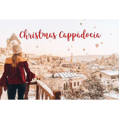 Туры в Каппадокию на Рождество