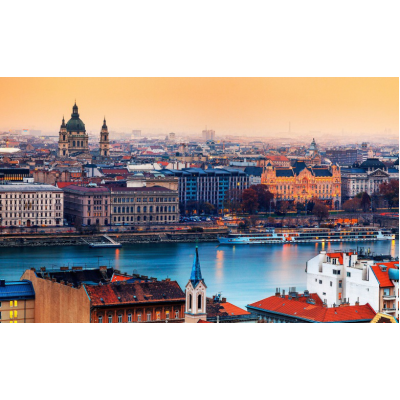 Автобусный экскурсионный тур Марципановые сны - Австрия-Венгрия