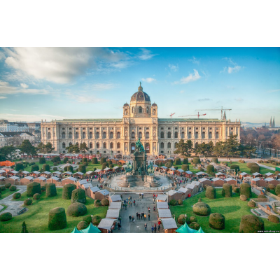 Автобусный экскурсионный тур Праздник в три дня! Австрия-Венгрия