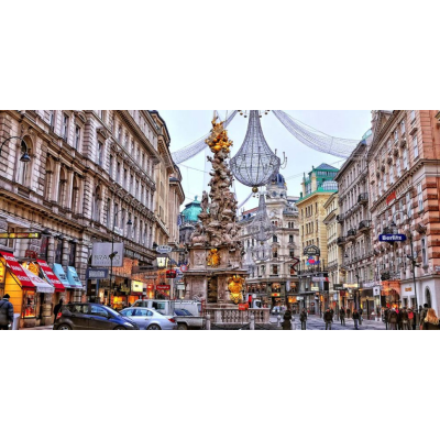 Автобусный экскурсионный тур - Улетный уикендик: Краков + Прага + Вена + Будапешт!!!