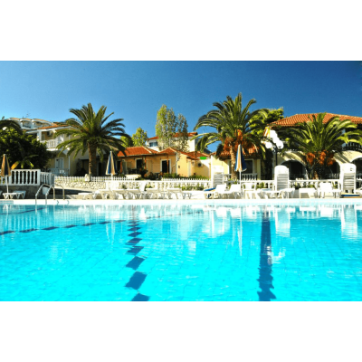 Отдых в отеле Admiral Hotel 3*