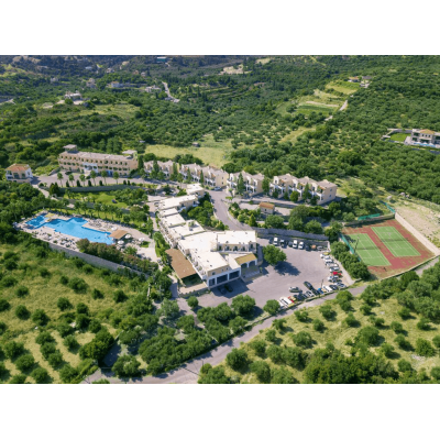 Отдых в отеле Almyrida Bay 3*