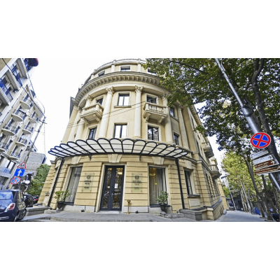 Отдых в отеле Astoria Tbilisi Hotel 4*