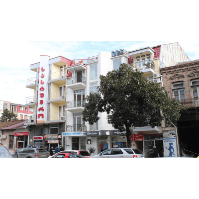 Отдых в отеле Dolphin Hotel 3*