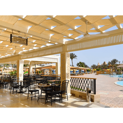 Отдых в отеле Albatros Aqua Blu Resort 4*