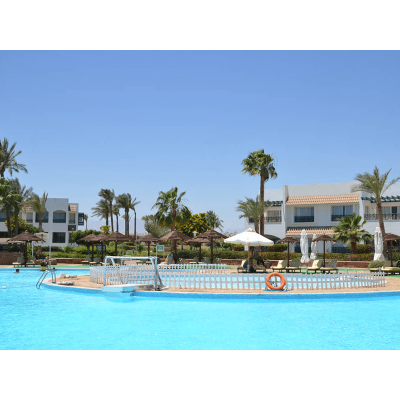 Отдых в отеле Coral Beach Resort Montazah 4*