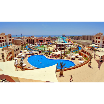 Отдых в отеле Coral Sea Aqua Club 4*