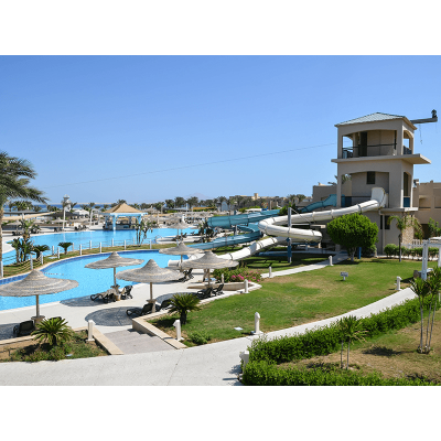 Отдых в отеле Coral Sea Holiday Resort & Aqua Park 5*