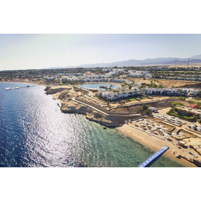 Отдых в отеле Domina Coral Bay Oasis 5*