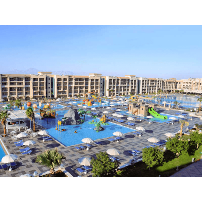 Отдых в отеле Albatros White Beach Resort 5*
