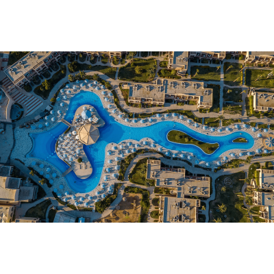 Отдых в отеле Ali Baba Palace 4*