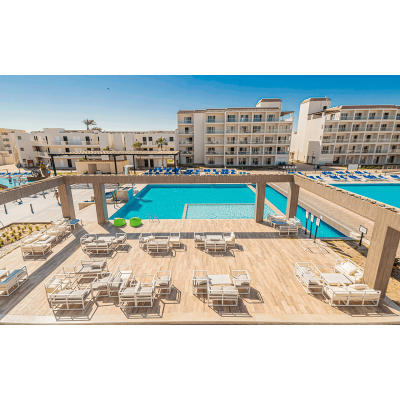 Отдых в отеле Amarina Abu Soma Resort & Aqua Park 5*