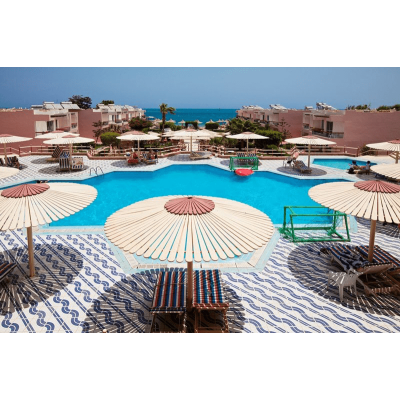 Отдых в отеле Beirut Hurghada Hotel 3*