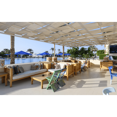 Отдых в отеле Desert Rose Resort 5*