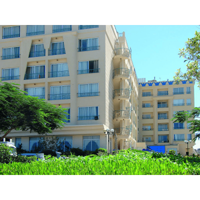 Отдых в отеле King Tut Aqua Park Beach Resort 4*