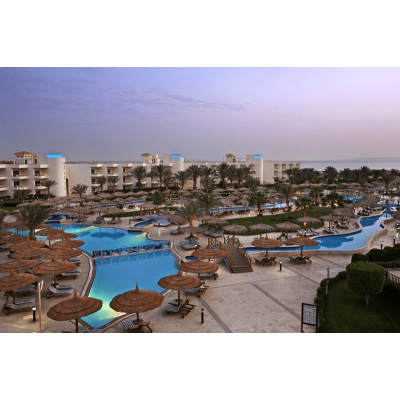 Отдых в отеле Long Beach Resort Hurghada 4*