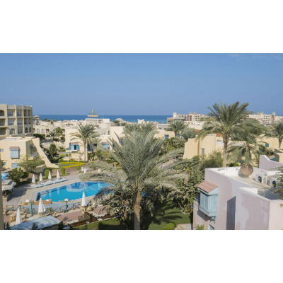 Отдых в отеле Zahabia Hotel & Beach Resort 3*