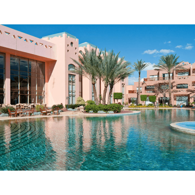 Отдых в отеле Nubian Island Hotel 5*