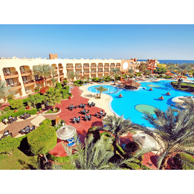 Отдых в отеле Nubian Village 5*