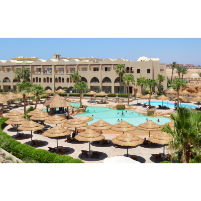 Отдых в отеле Palmyra Amar El Zaman Aqua Park 4*