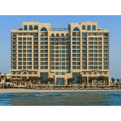 Отдых в отеле Ajman Saray A Luxury Collection Resort 5*