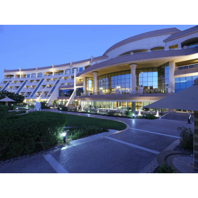 Отдых в отеле Al Raha Beach Hotel 5*