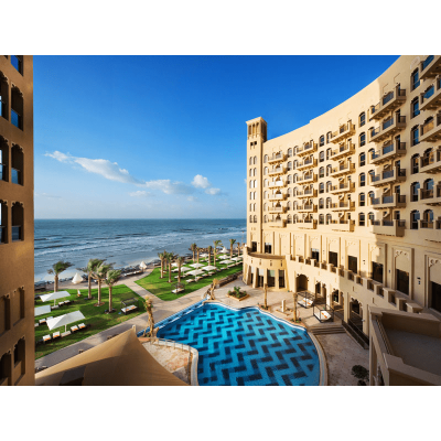 Отдых в отеле Bahi Ajman Palace Hotel 5*