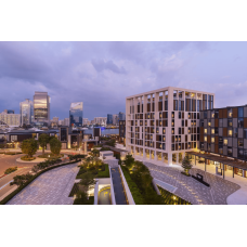 Canopy by Hilton Dubai Al Seef 4*