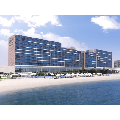 Отдых в отеле Fairmont Bab Al Bahr 5*