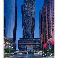 Grand Hyatt Abu Dhabi Hotel & Residences Emirates Pearl 5*