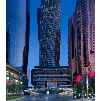 Отдых в отеле Grand Hyatt Abu Dhabi Hotel & Residences Emirates Pearl 5*