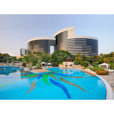 Отдых в отеле Grand Hyatt Dubai 5*