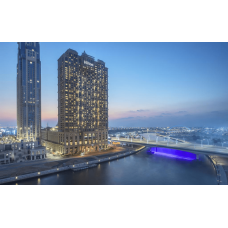 Hilton Dubai Al Habtoor City 5* Hilton Dubai Al Habtoor City 5*