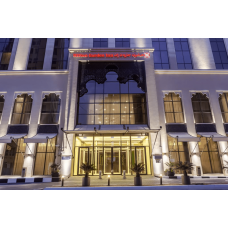 Hilton Garden Inn Dubai Al Jadaf Culture Village 4* Hilton Garden Inn Dubai Al Jadaf Culture Village 4*