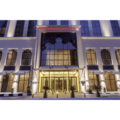 Отдых в отеле Hilton Garden Inn Dubai Al Jadaf Culture Village 4*