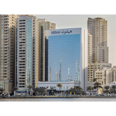 Отдых в отеле Hilton Sharjah 5*