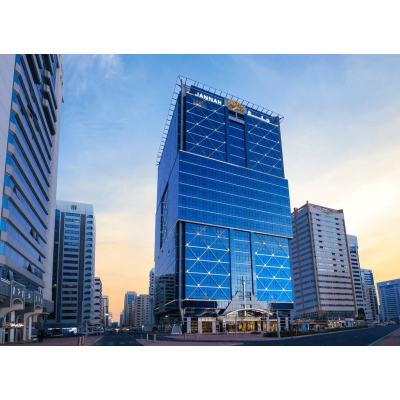 Отдых в отеле Jannah Burj Al Sarab 5*