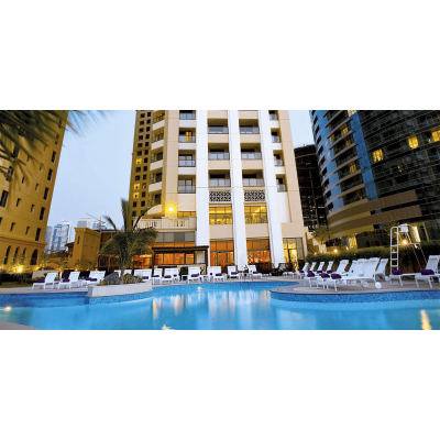 Отдых в отеле Movenpick Hotel Jumeirah Beach 5*