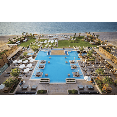Отдых в отеле Rixos Premium Dubai 5*