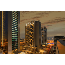 Rove Dubai Marina 3*