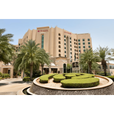 Traders Hotel Qaryat Al Beri Abu Dhabi 4*