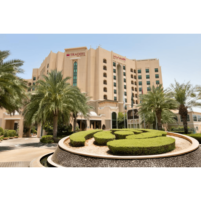 Отдых в отеле Traders Hotel Qaryat Al Beri Abu Dhabi 4*