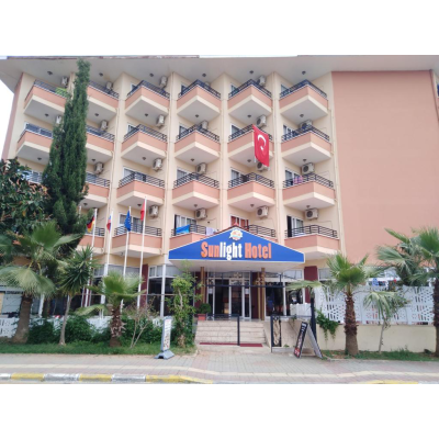 Отдых в отеле Kleopatra Sun Light 3*