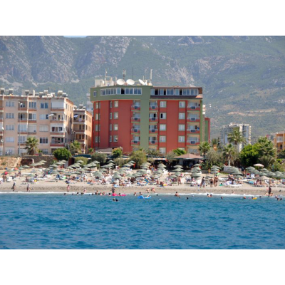 Отдых в отеле Xeno Sonas Alpina Hotel 4*