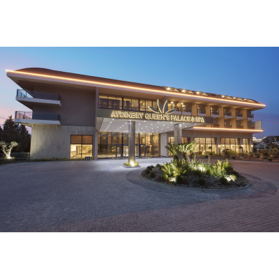 Отдых в отеле Aydinbey Queen’s Palace & Spa 5*
