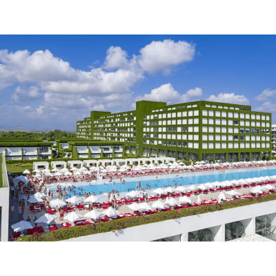 Отдых в отеле Adam & Eve 5*