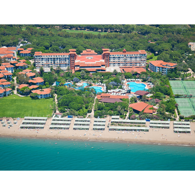Отдых в отеле Belconti Resort Hotel 5*