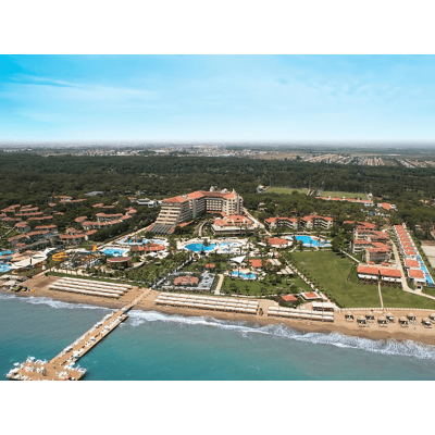 Отдых в отеле Bellis Deluxe Hotel 5*