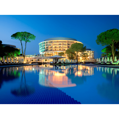 Отдых в отеле Calista Luxury Resort 5*