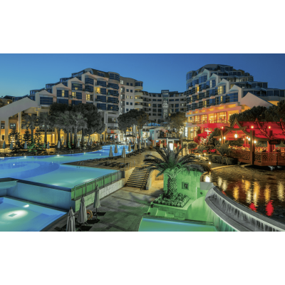 Отдых в отеле Cornelia De Luxe Resort 5*